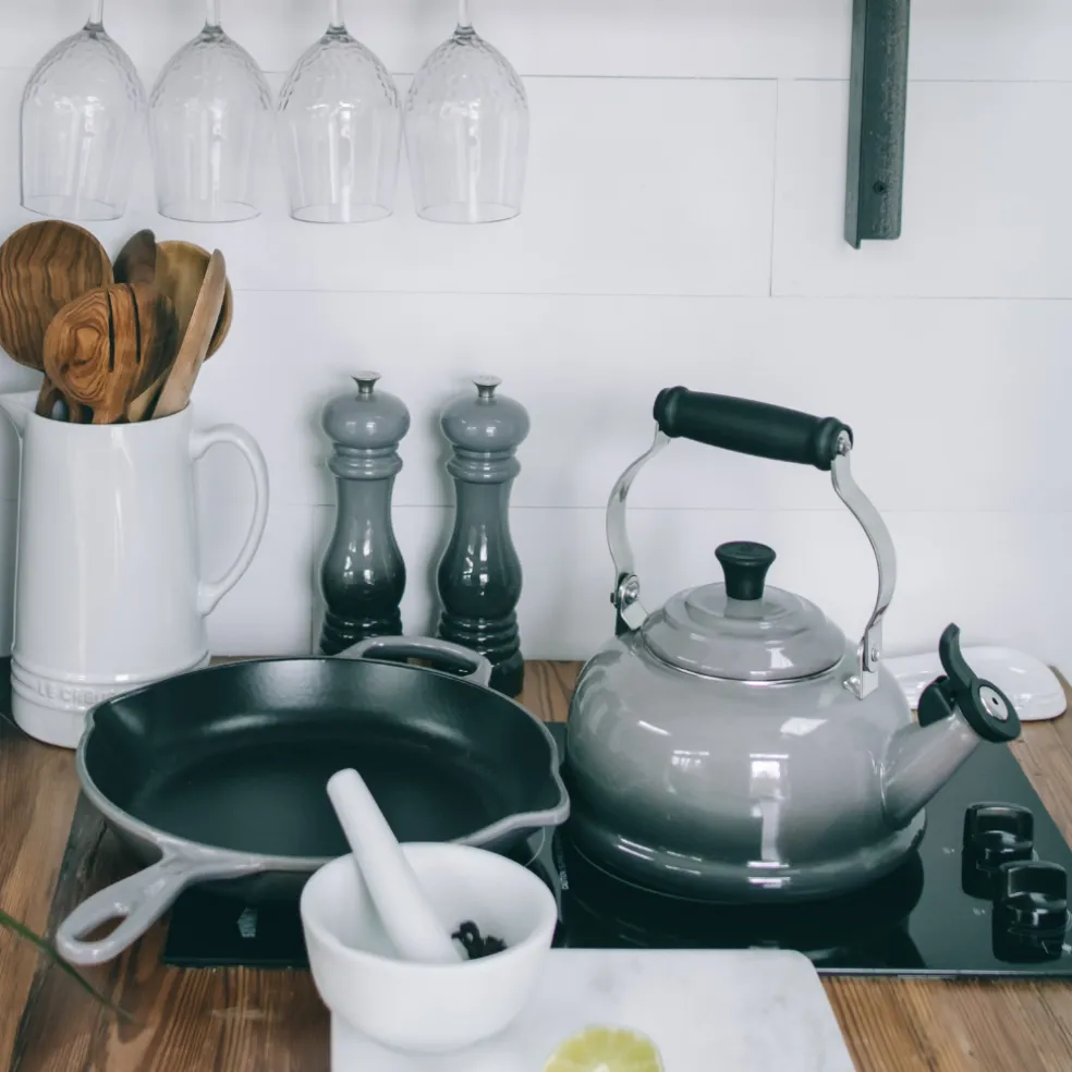 Molinillo de sal o pimienta Le Creuset