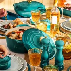 Molinillo de sal o pimienta Le Creuset
