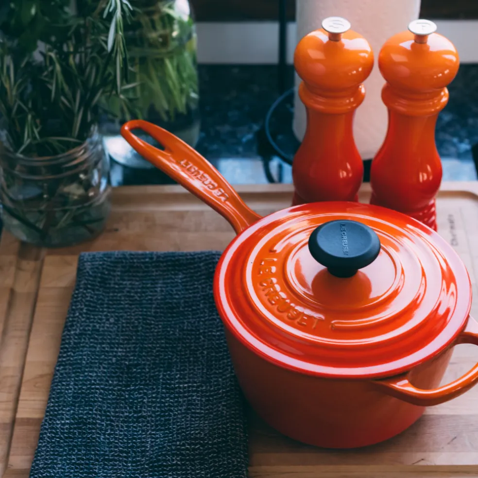 Molinillo de sal o pimienta Le Creuset