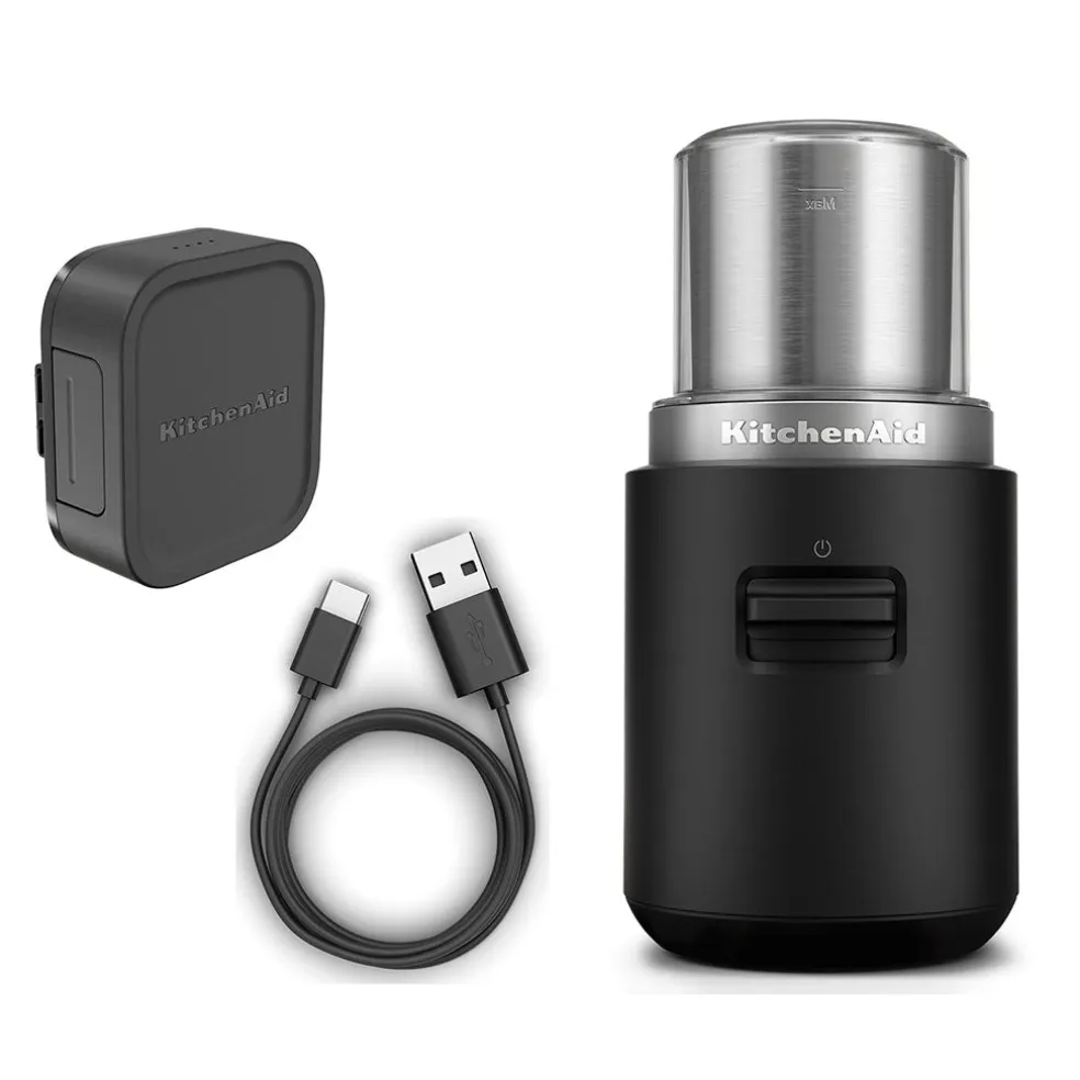 Molinillo inalámbrico Go 12V KitchenAid