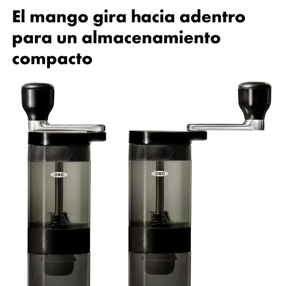 Molinillo manual para café OXO