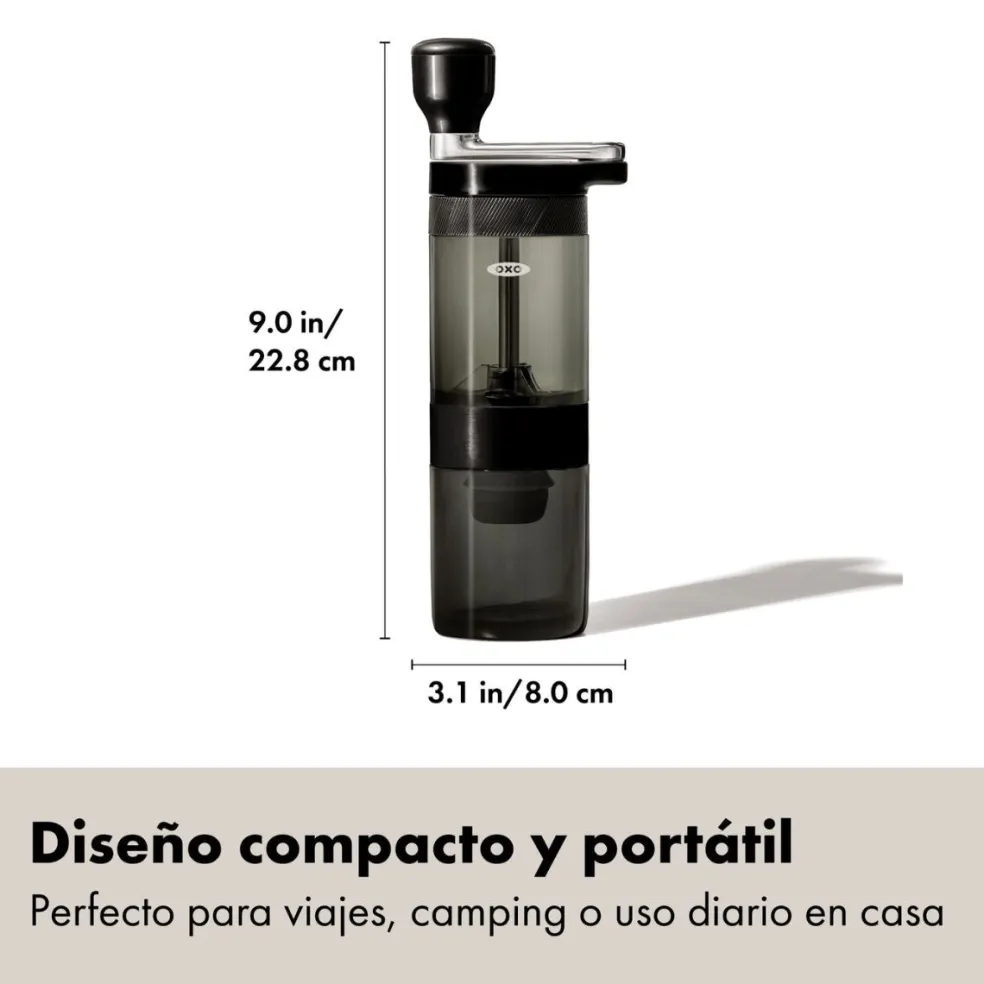 Molinillo manual para café OXO