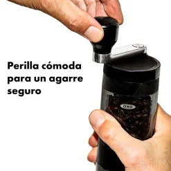 Molinillo manual para café OXO
