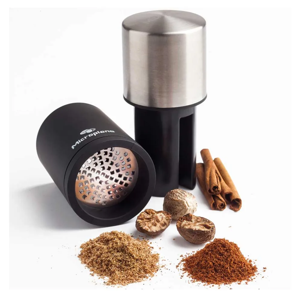 Molinillo para especias de Microplane