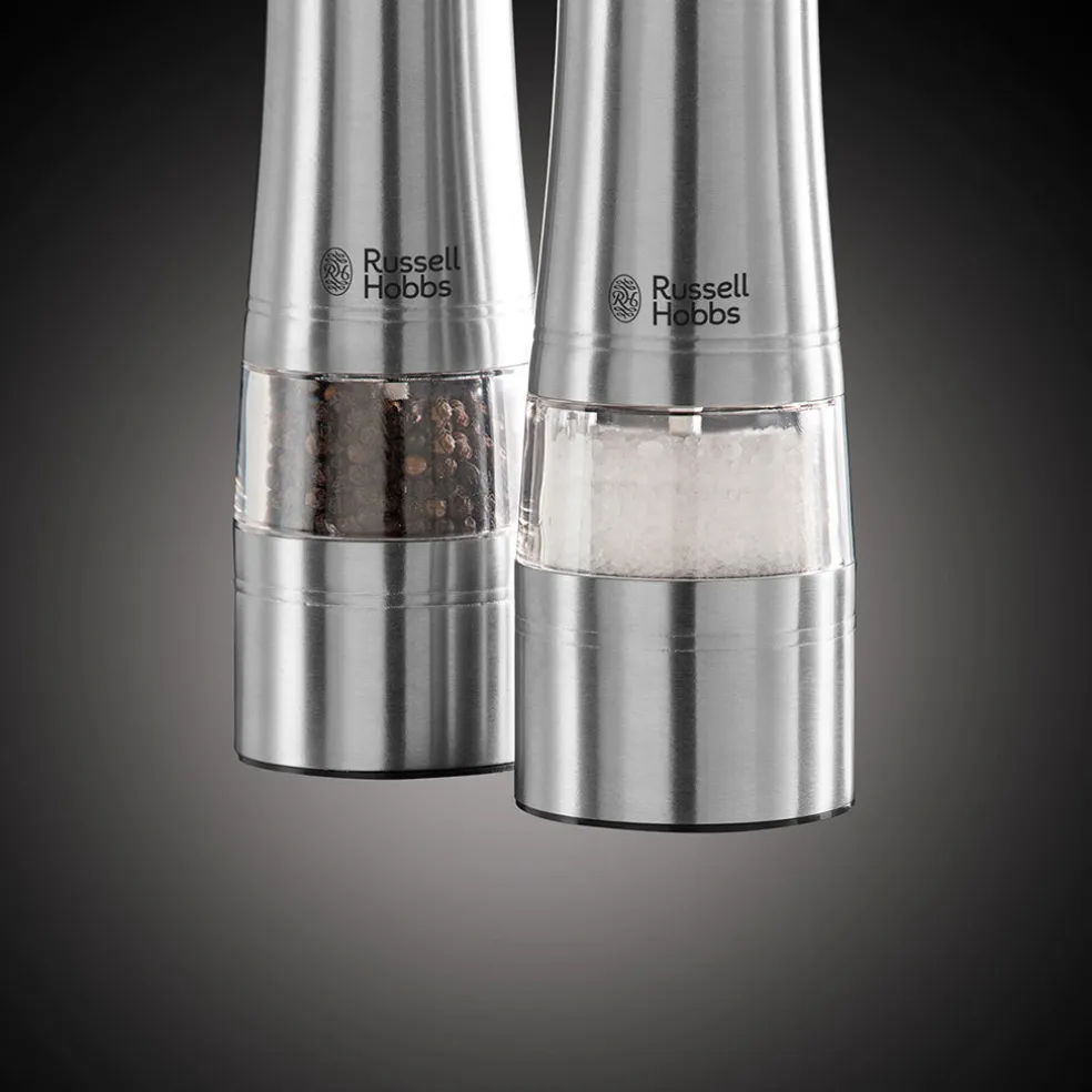 Molinillos de sal y pimienta Classics Russell Hobbs