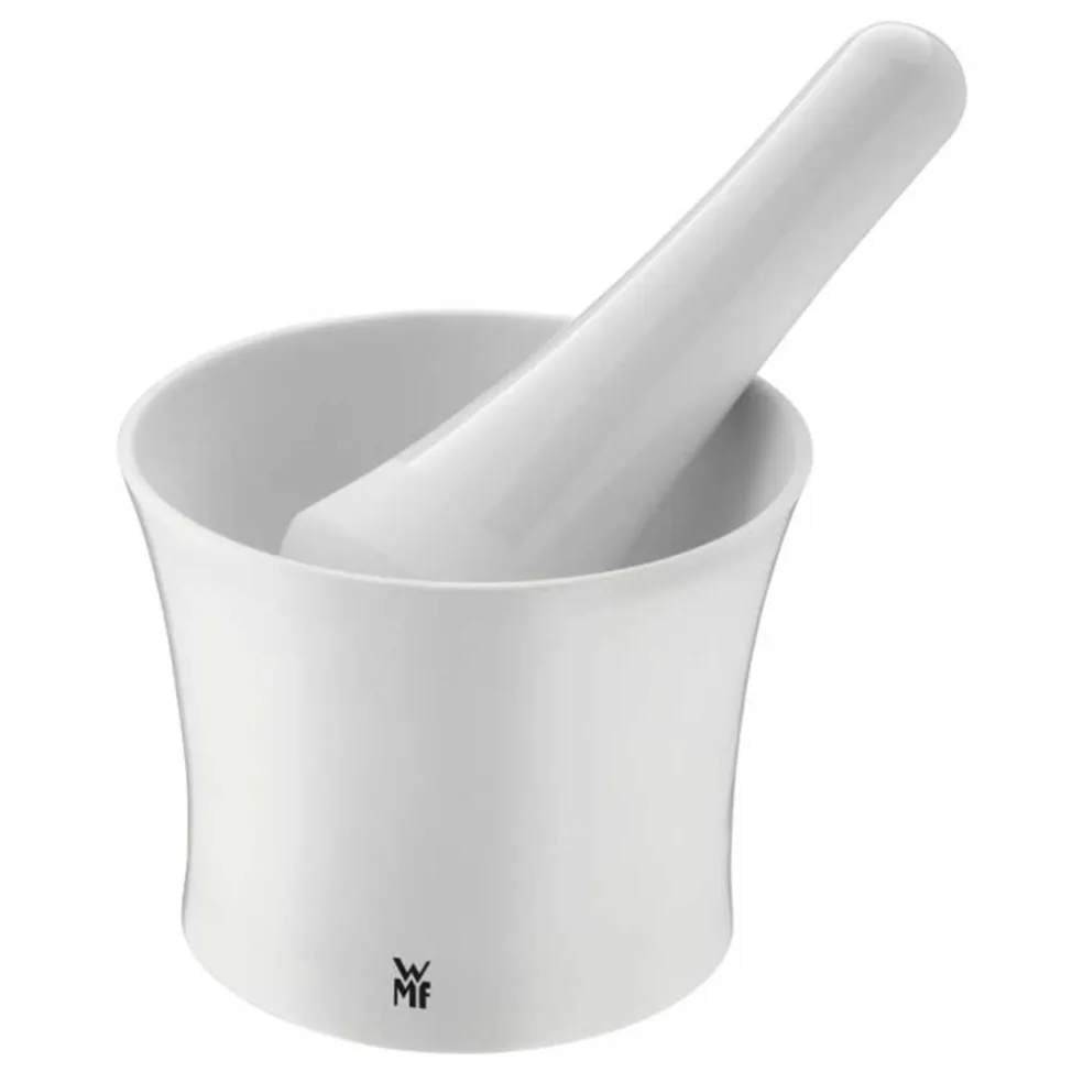 Mortero cerámico con mazo Gourmet WMF