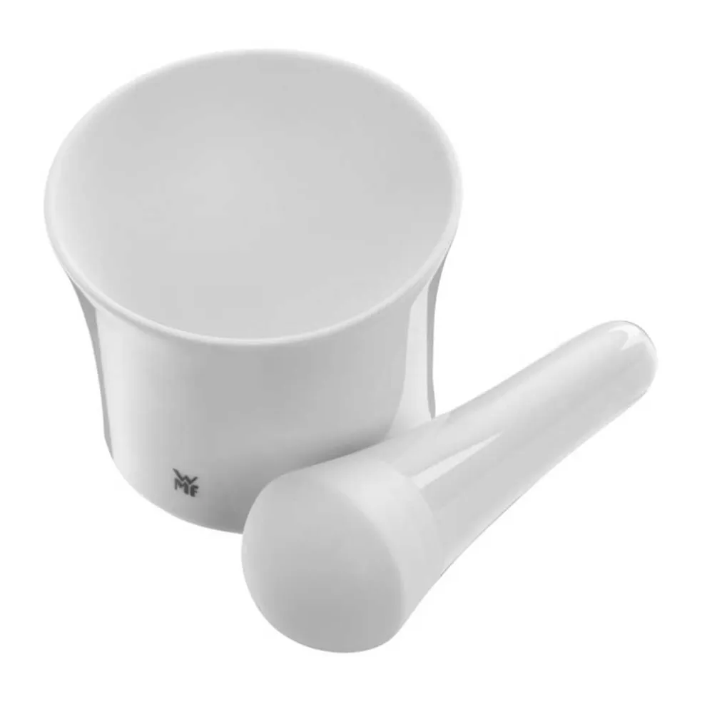 Mortero cerámico con mazo Gourmet WMF