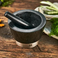 Mortero de granito de Zwilling