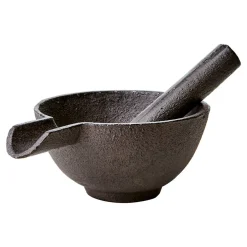 Mortero de hierro forjado Frej de Affari of Sweden