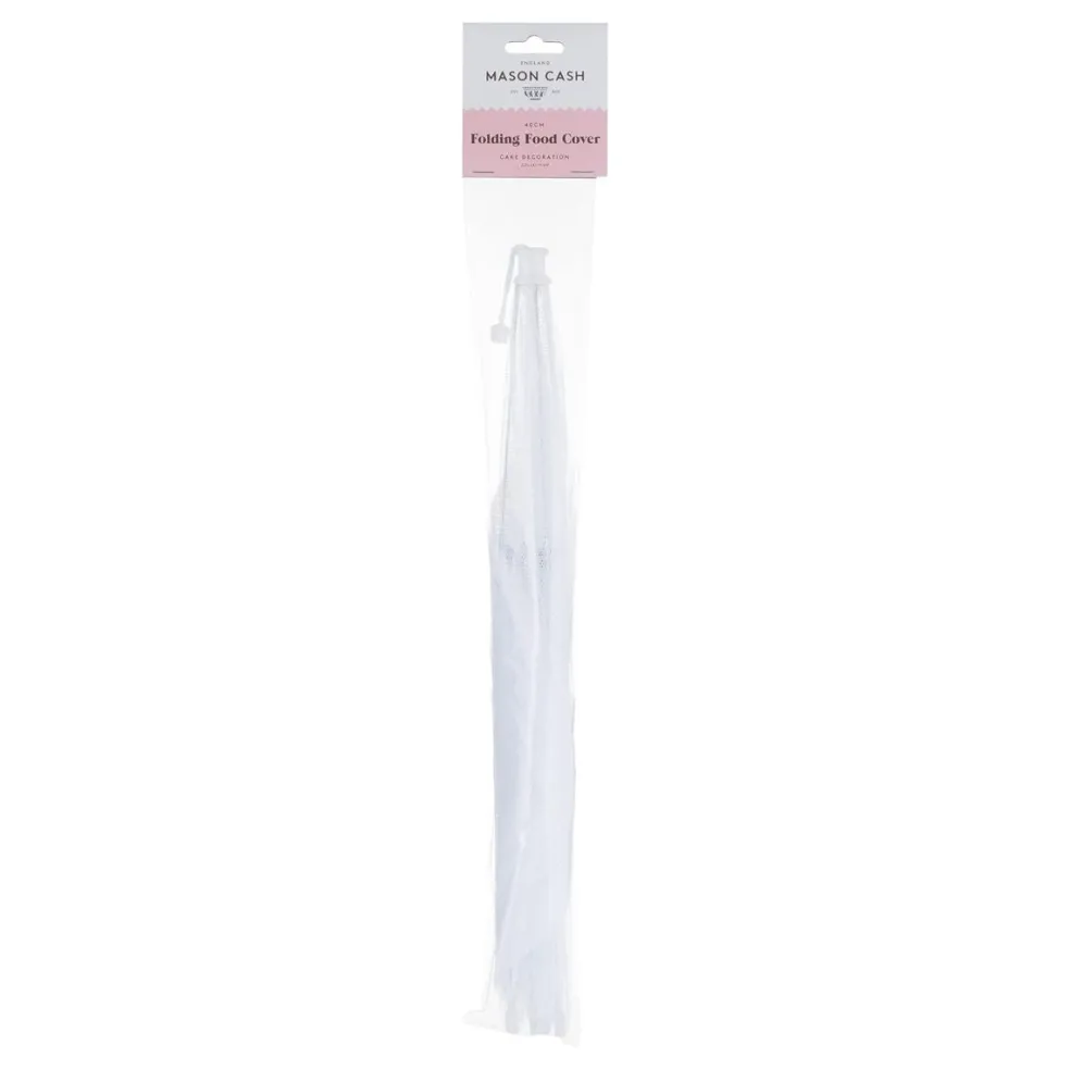 Mosquitera plegable para alimentos Mason Cash