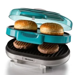 Máquina de hamburguesas Party Time Ariete