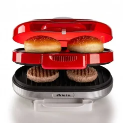 Máquina de hamburguesas Party Time Ariete