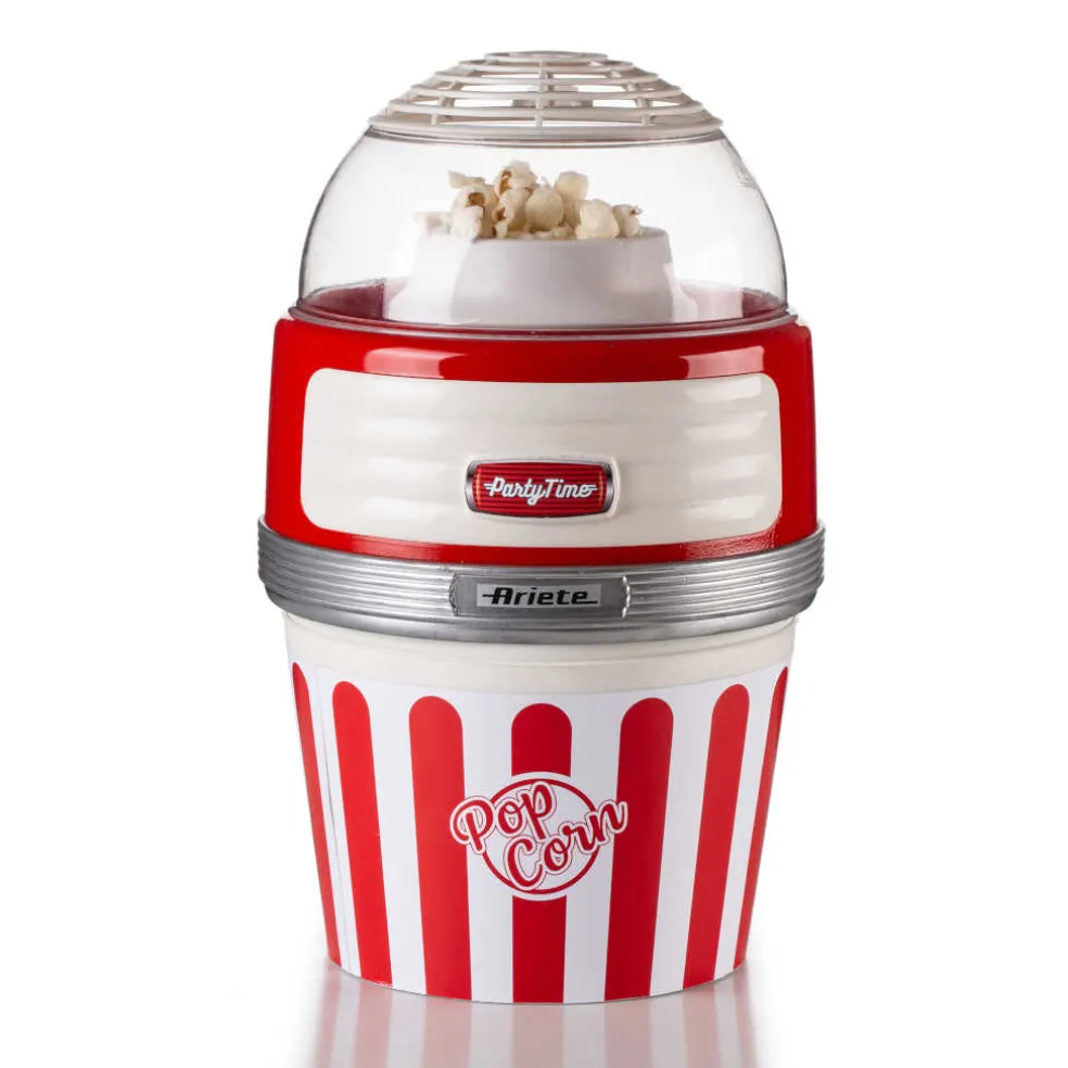 Máquina de palomitas vintage Ariete
