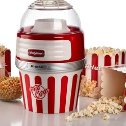 Máquina de palomitas vintage Ariete