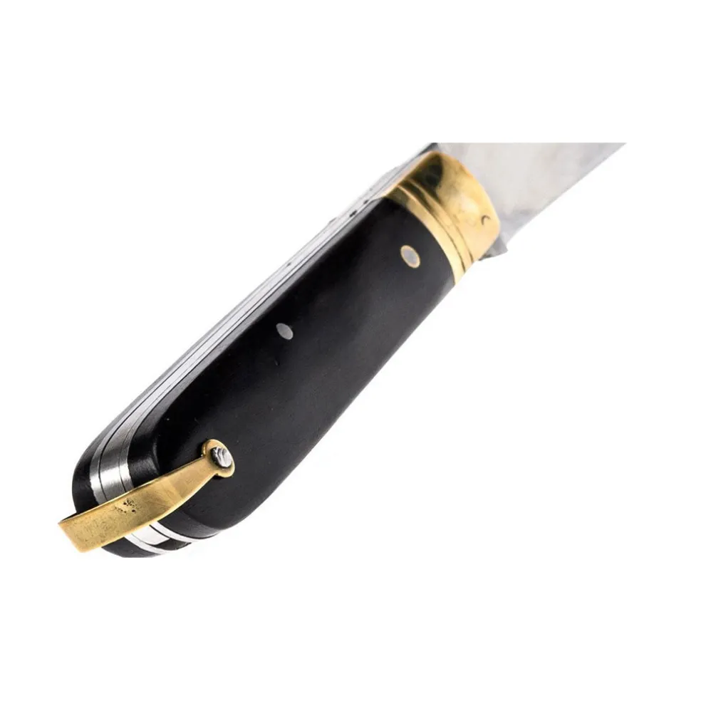 Navaja "Le Petit 32" Dumas (un cuchillo plegable con historia)