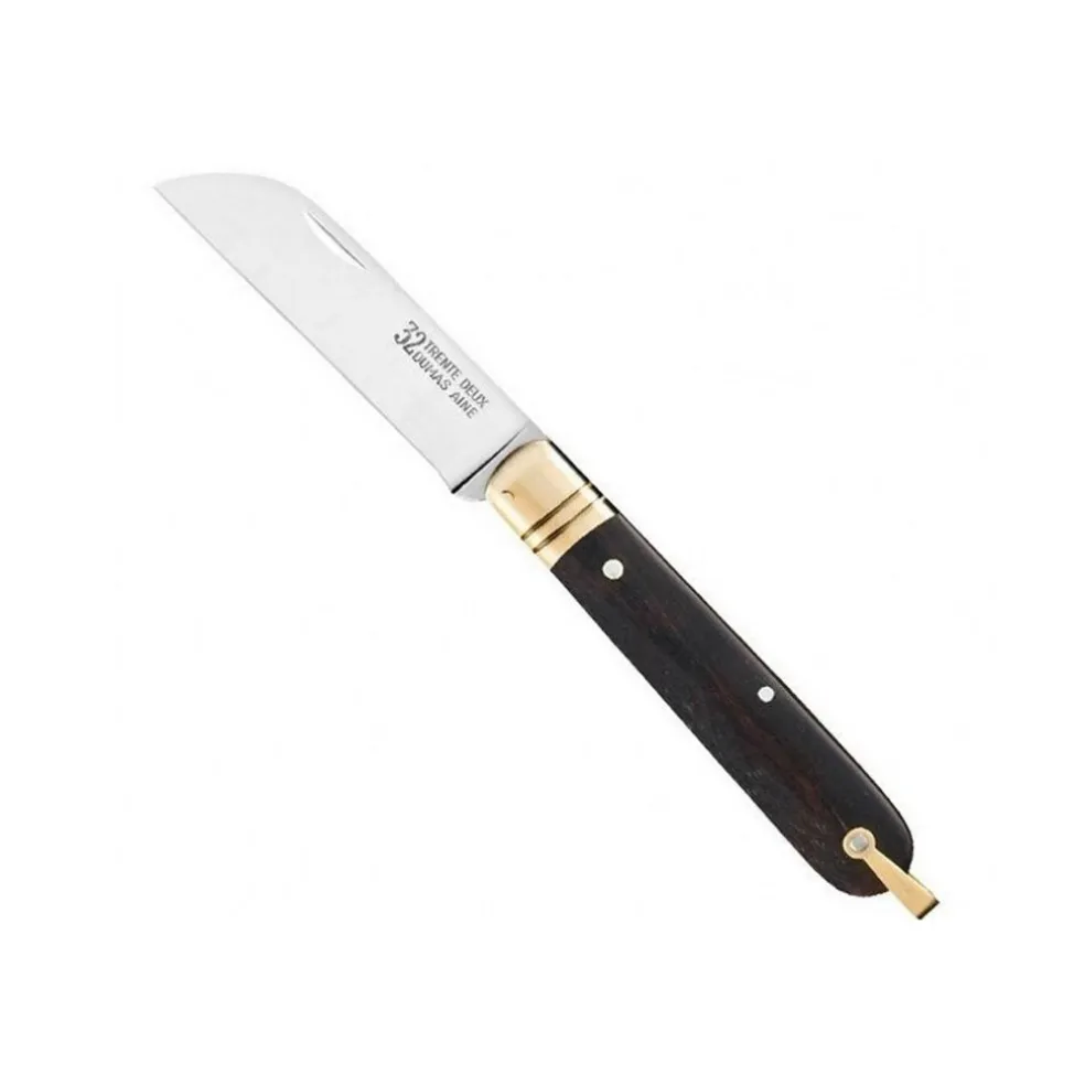 Navaja "Le Petit 32" Dumas (un cuchillo plegable con historia)