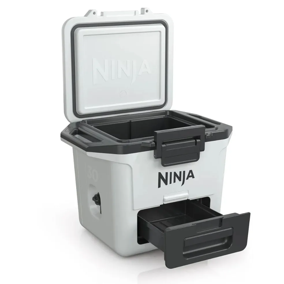 Nevera portátil con cajón seco Ninja®