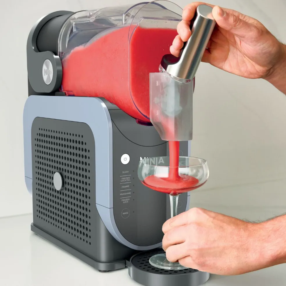 Ninja Slushi: Máquina de granizados y bebidas heladas