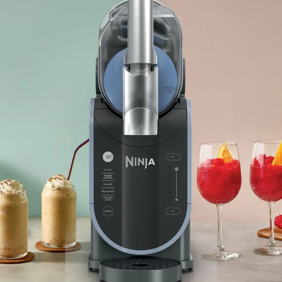 Ninja Slushi: Máquina de granizados y bebidas heladas