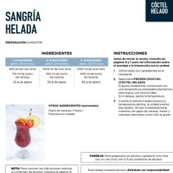 Ninja Slushi: Máquina de granizados y bebidas heladas