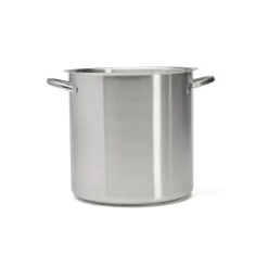 Olla alta de acero inoxidable Prim Appety de De Buyer