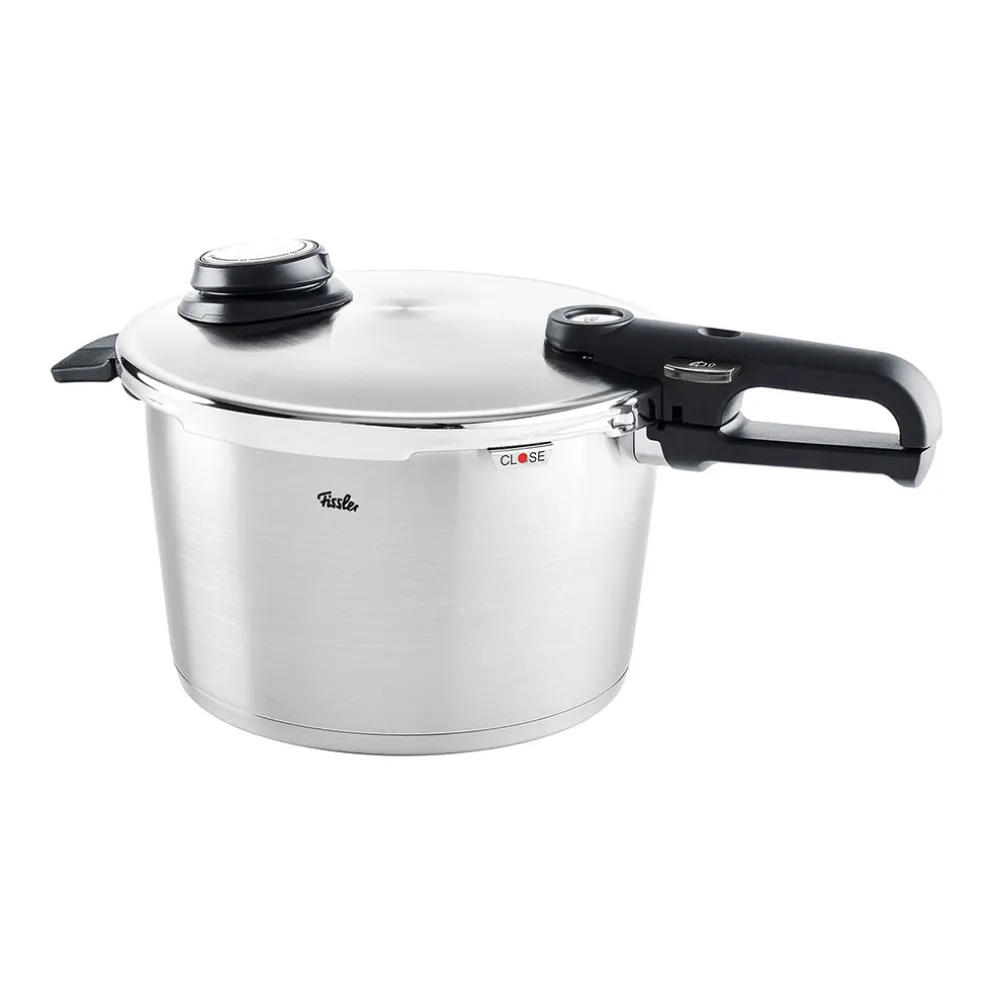 Olla a presión con cestillo (de 2,5 a 8 L) Vitavit Premium Fissler