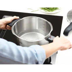 Olla a presión con cestillo (de 2,5 a 8 L) Vitavit Premium Fissler