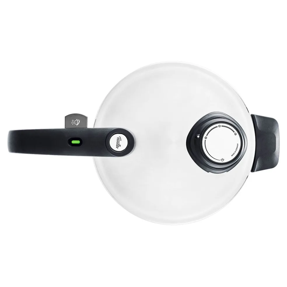 Olla a presión con cestillo (de 2,5 a 8 L) Vitavit Premium Fissler