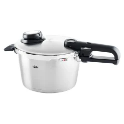 Olla a presión con cestillo (de 2,5 a 8 L) Vitavit Premium Fissler