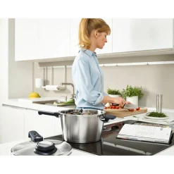 Olla a presión con cestillo (de 2,5 a 8 L) Vitavit Premium Fissler