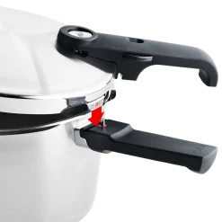 Olla a presión con cestillo (de 2,5 a 8 L) Vitavit Premium Fissler