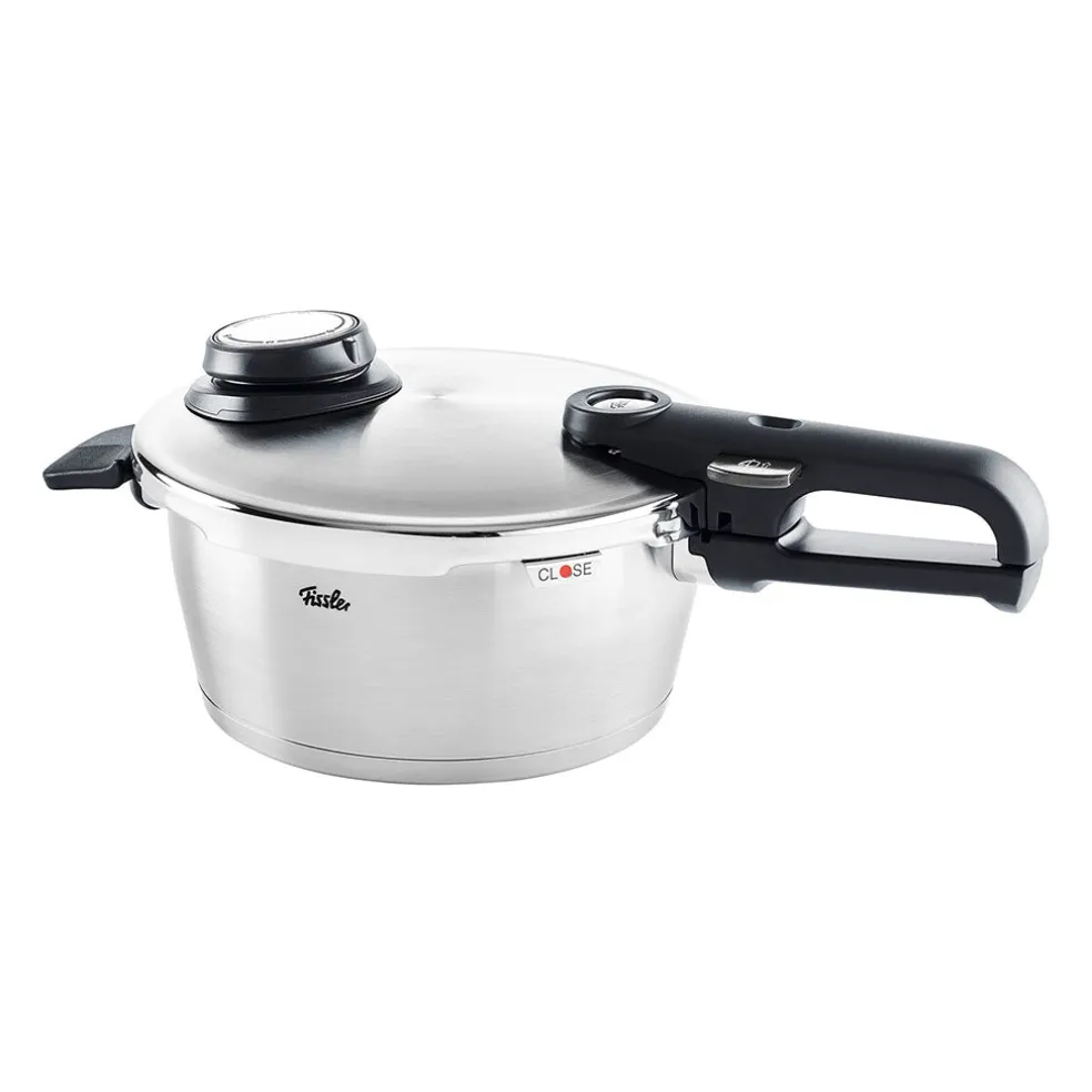 Olla a presión con cestillo (de 2,5 a 8 L) Vitavit Premium Fissler
