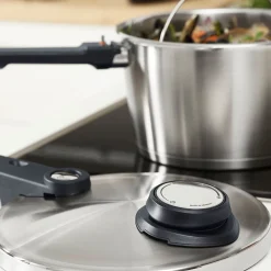 Olla a presión con cestillo (de 2,5 a 8 L) Vitavit Premium Fissler
