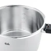 Olla a presión de gran capacidad 8 L Vitaquick® Premium Fissler