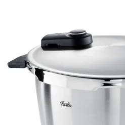Olla a presión de gran capacidad 8 L Vitaquick® Premium Fissler