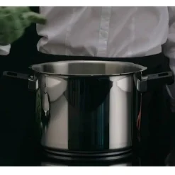 Olla a presión Kuhn Rikon Duromatic Inox (24cm de diámetro)