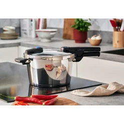 Olla a presión Vitaquick® Premium (de 2,5 a 6L) Fissler