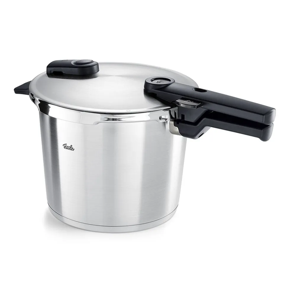 Olla a presión Vitaquick® Premium (de 2,5 a 6L) Fissler