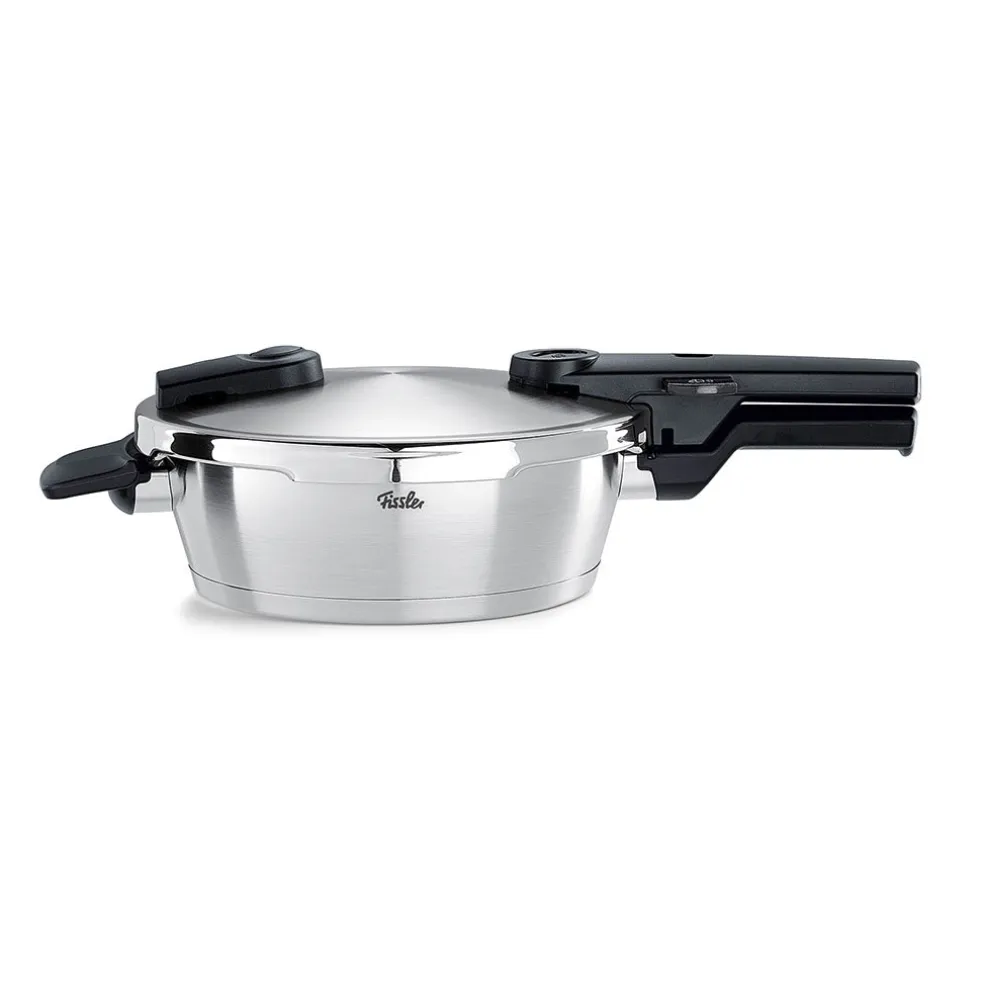 Olla a presión Vitaquick® Premium (de 2,5 a 6L) Fissler