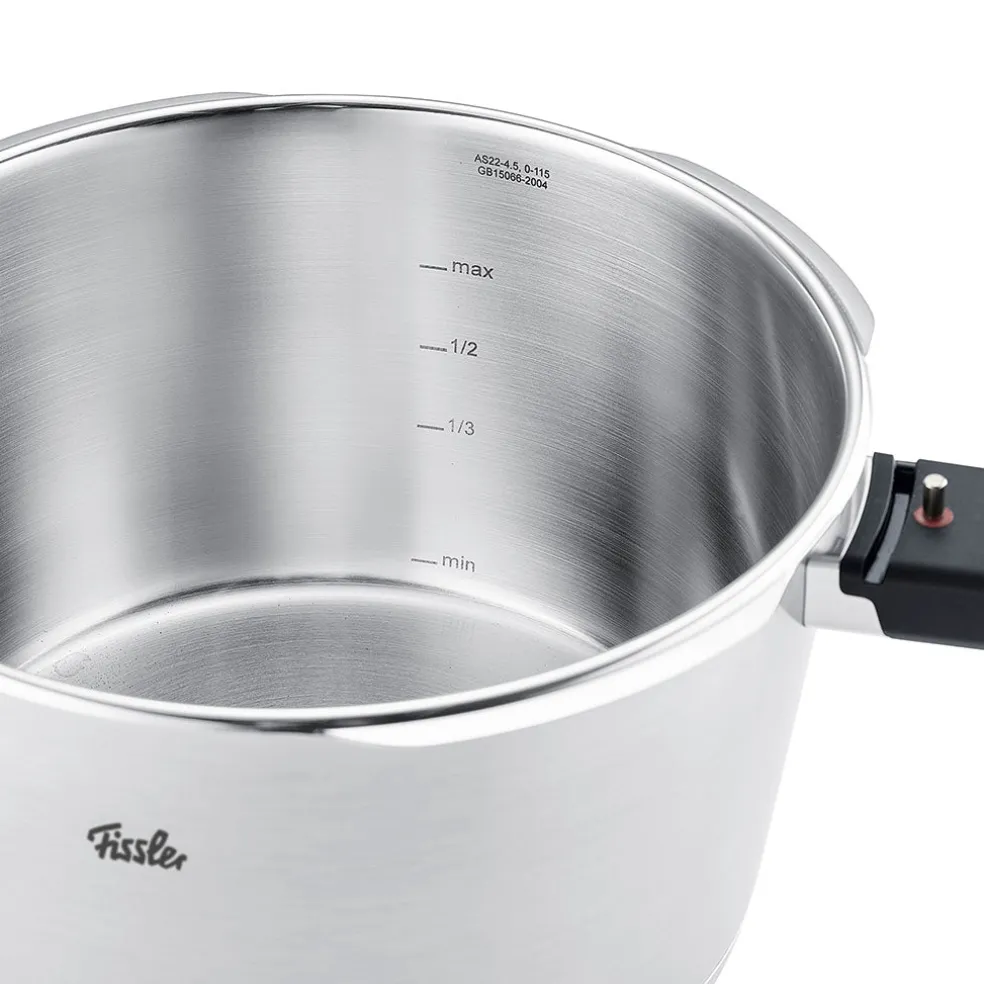 Olla a presión Vitaquick® Premium (de 2,5 a 6L) Fissler