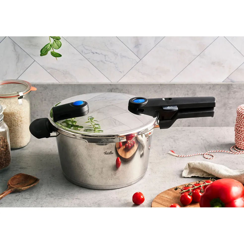 Olla a presión Vitaquick® Premium (de 2,5 a 6L) Fissler