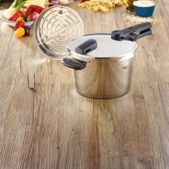 Olla a presión Vitaquick® Premium (de 2,5 a 6L) Fissler
