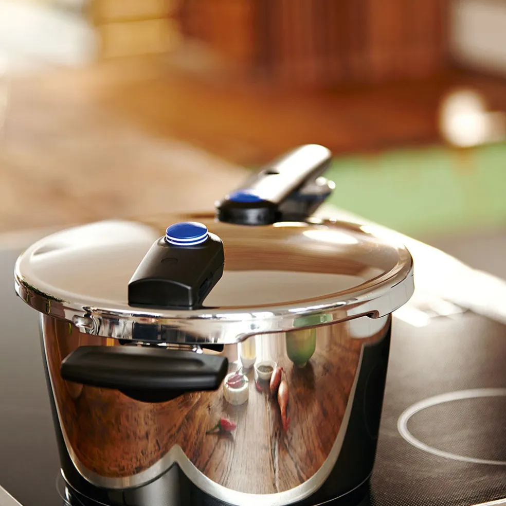 Olla a presión Vitaquick® Premium (de 2,5 a 6L) Fissler