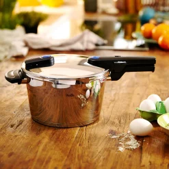 Olla a presión Vitaquick® Premium (de 2,5 a 6L) Fissler