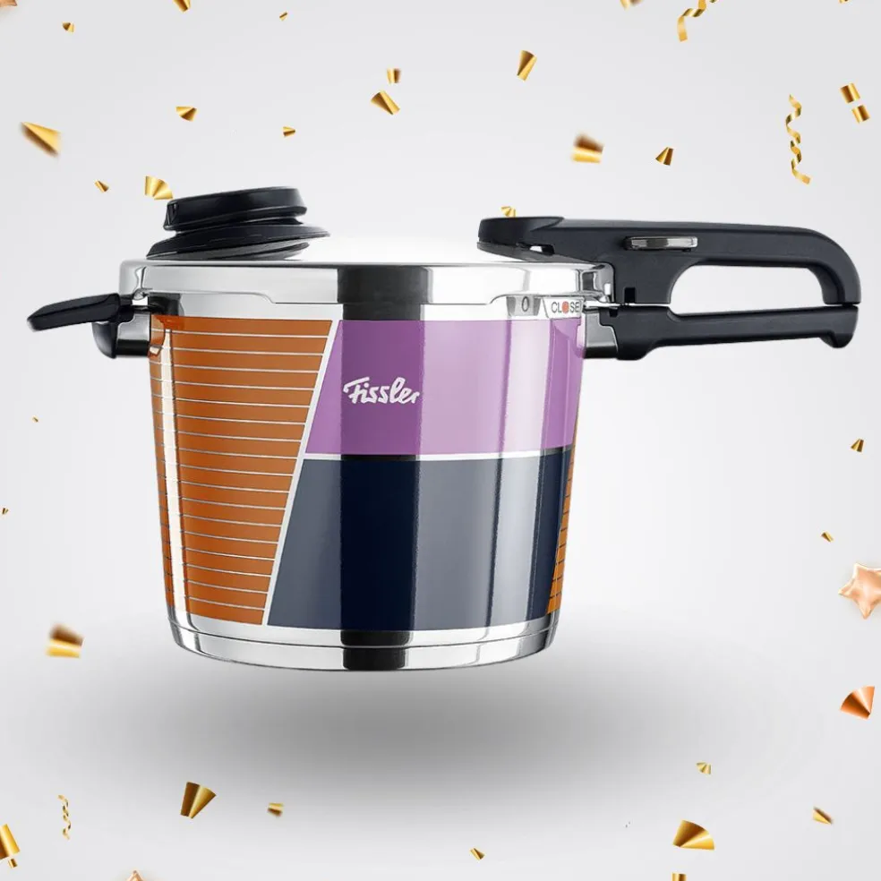 Olla a presión Vitavit® Edición Aniversario Fissler
