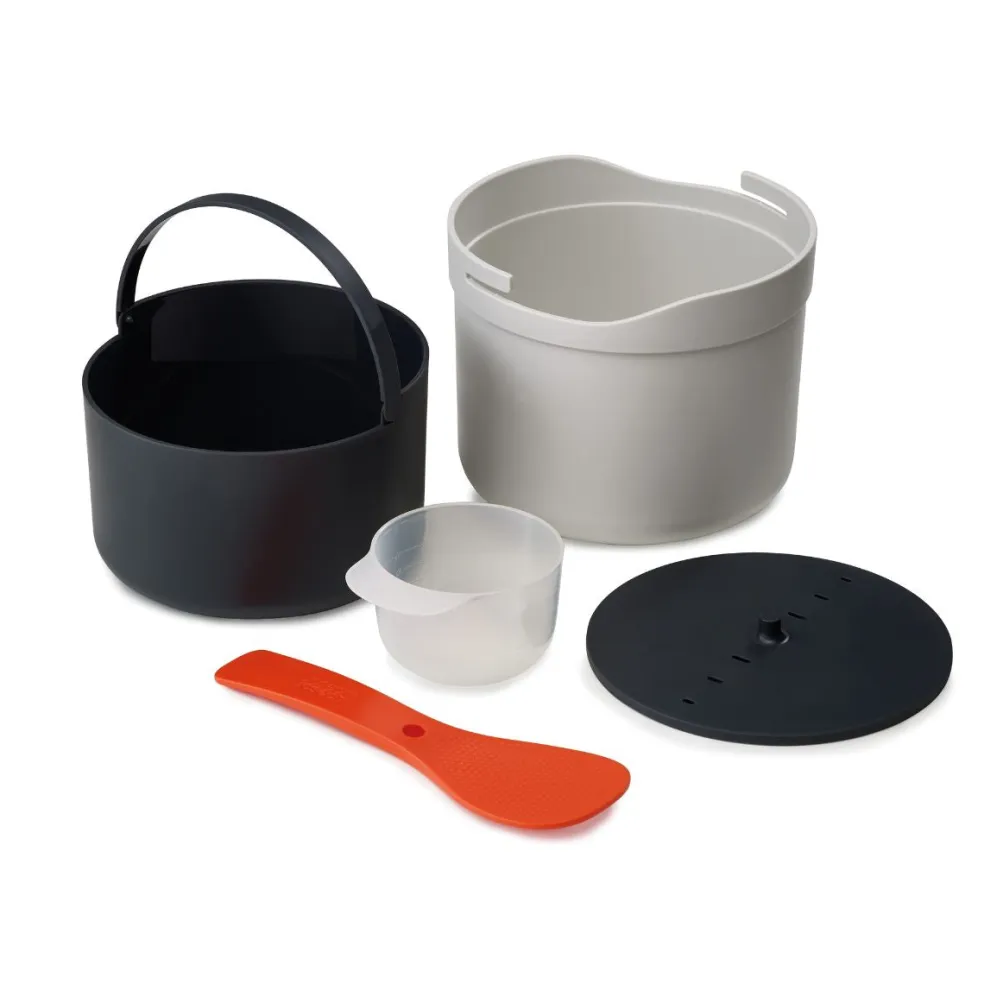 Olla arrocera para microondas Joseph Joseph