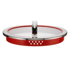 Olla Baja Rustidera de hierro fundido WMF FusionTec