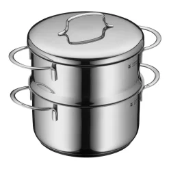 Olla con interior cocción vapor de WMF