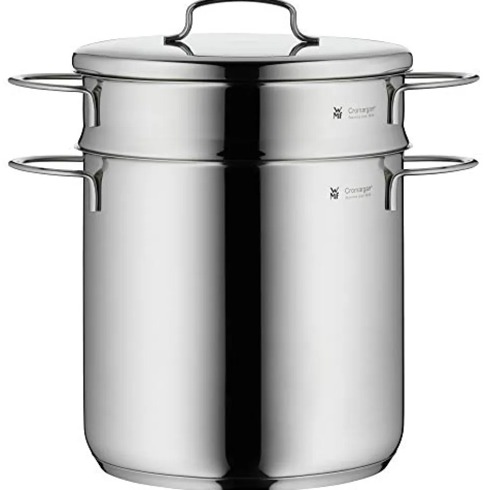 Olla con interior cocción vapor de WMF