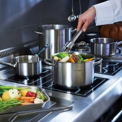 Olla de acero inoxidable Prim Appety de De Buyer
